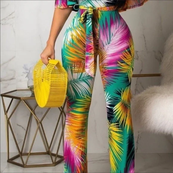 Large Bamboo Clutch - Picture 2 of 3